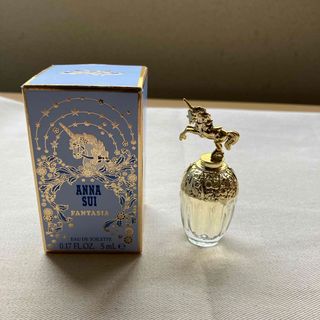 アナスイ(ANNA SUI)のアナスイ 香水 ANNA SUI ファンタジア ミニ香水 EDT・BT 5ml(その他)