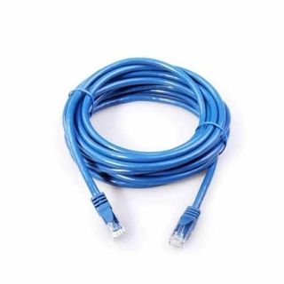 LANケーブル 3M RJ-45 8芯 Cat 5 最大100Mbps(PC周辺機器)