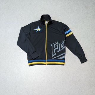 ホッカイドウニホンハムファイターズ(北海道日本ハムファイターズ)のMizuno NipponHam Fighters Track Jacket(応援グッズ)