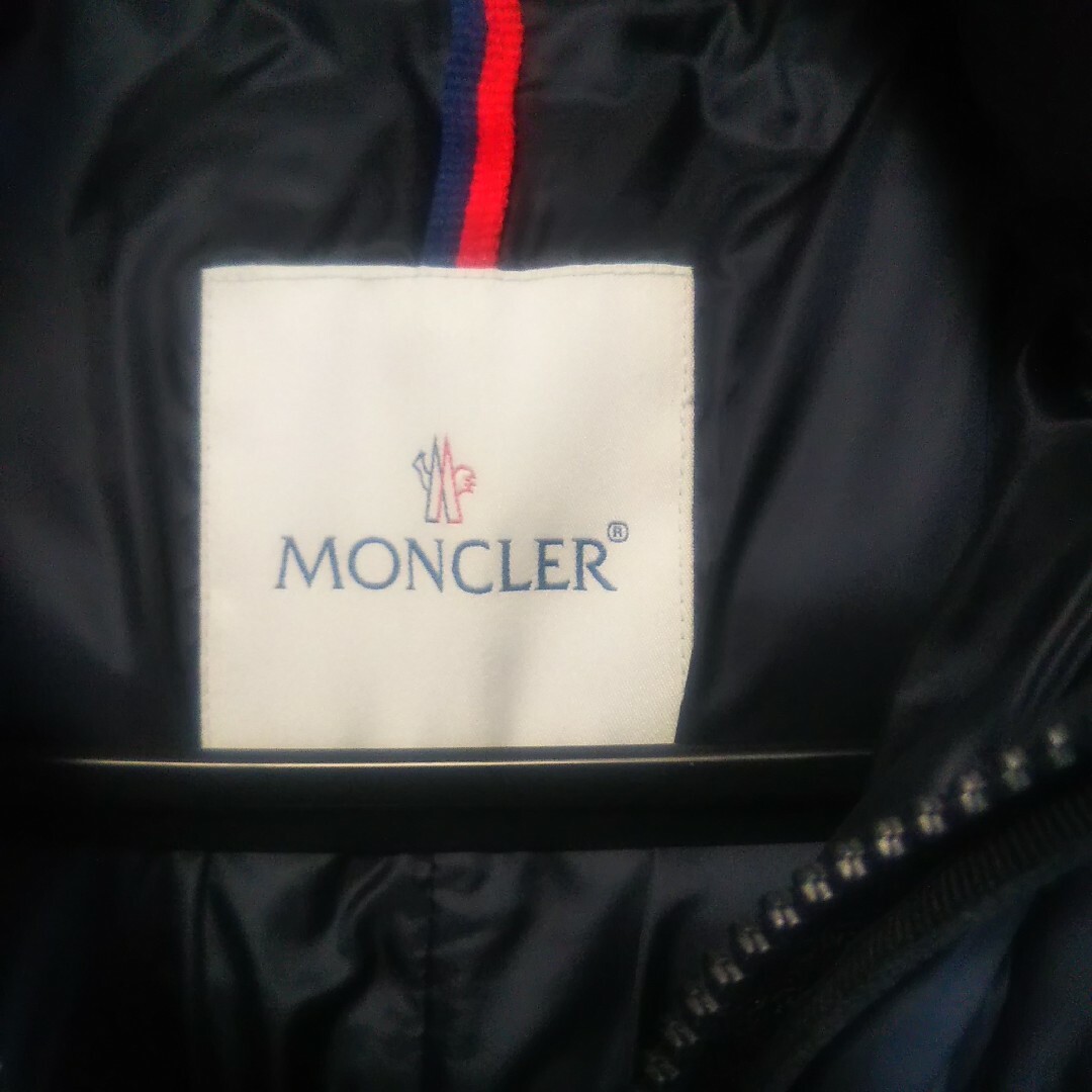 MONCLER(モンクレール)の#モンクレール ダウン マルモット ！ レディースのジャケット/アウター(ダウンジャケット)の商品写真