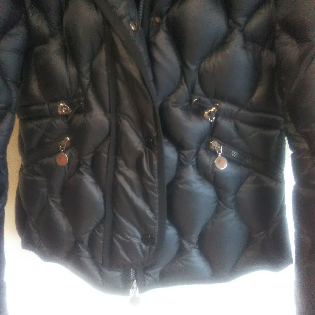 MONCLER(モンクレール)の#モンクレール ダウン マルモット ！ レディースのジャケット/アウター(ダウンジャケット)の商品写真