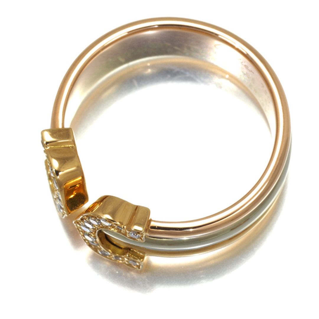 Cartier - カルティエ リング ダイヤ ダイヤモンド 2C Cartier - カルティエ リング ダイヤ ダイヤモンド 2C