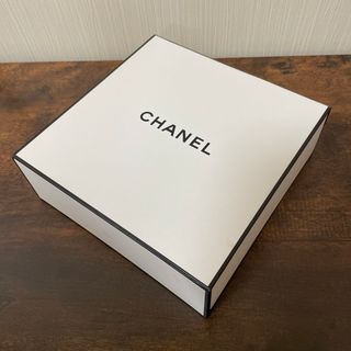 シャネル(CHANEL)のCHANEL  ギフトボックス(ノベルティグッズ)