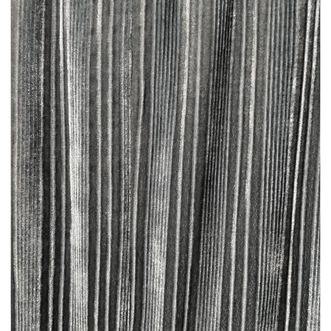 JEANASIS(ジーナシス)のエルジーナシス　Ｉライン　ストライプ柄ベロア　スカート レディースのスカート(ロングスカート)の商品写真
