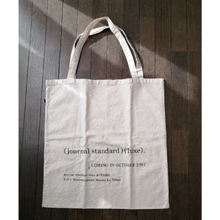 ジャーナルスタンダード(JOURNAL STANDARD)のjournal standard  　ジャーナルスタンダード　エコバッグ(エコバッグ)