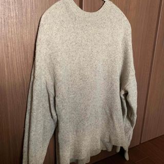 レア!超美品★ドリスヴァンノッテン 16AW ランウェイ着 カシミヤニットベスト