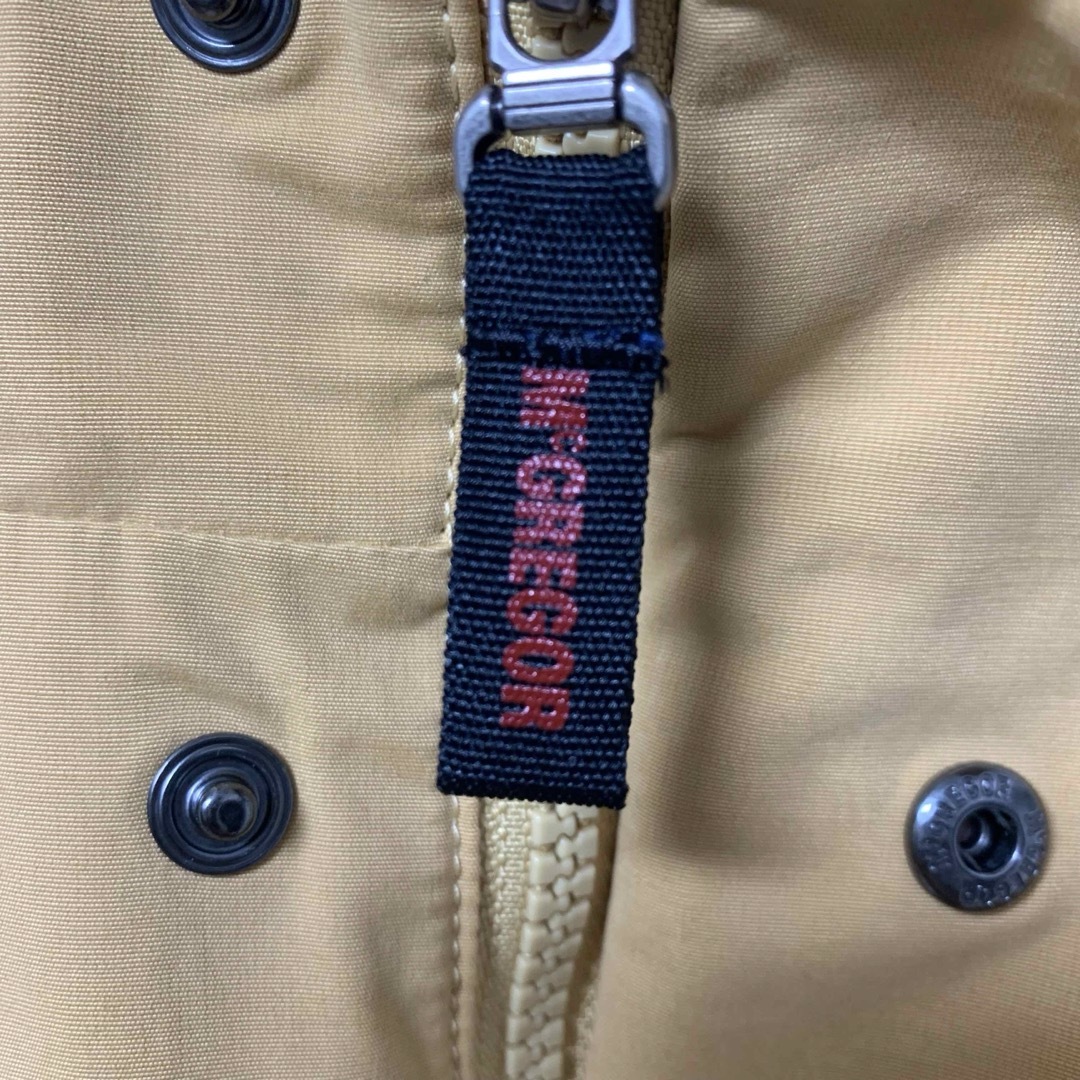 McGREGOR(マックレガー)のMcGREGOR ブルゾン スウィングトップ メンズのジャケット/アウター(ブルゾン)の商品写真