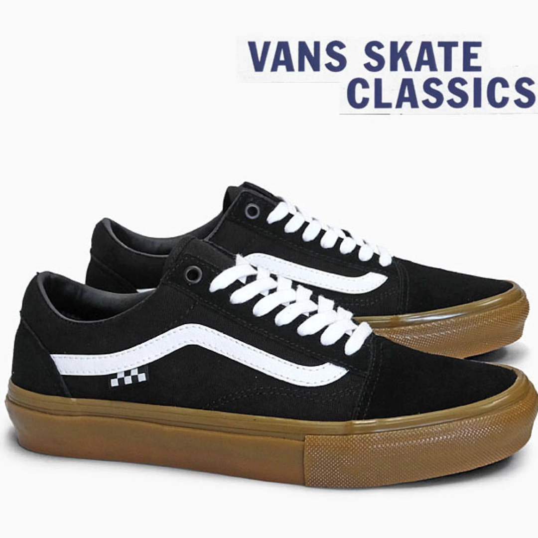 VANS(ヴァンズ)のVANS SKATE OLD SKOOL レディースの靴/シューズ(スニーカー)の商品写真