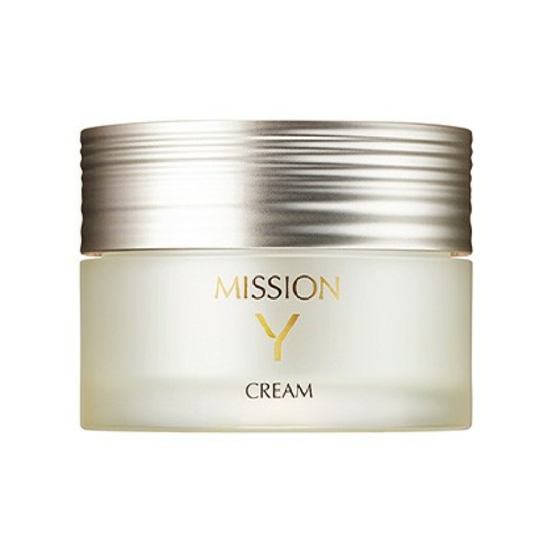 AVON(エイボン)のエフエムジーミッション　ミッションYクリーム２個セット　酵母うるおいクリーム コスメ/美容のスキンケア/基礎化粧品(フェイスクリーム)の商品写真