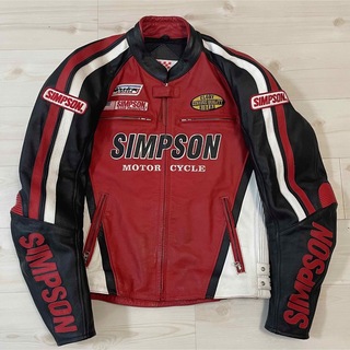シンプソン ライダースジャケット(メンズ)の通販 100点以上 | SIMPSON