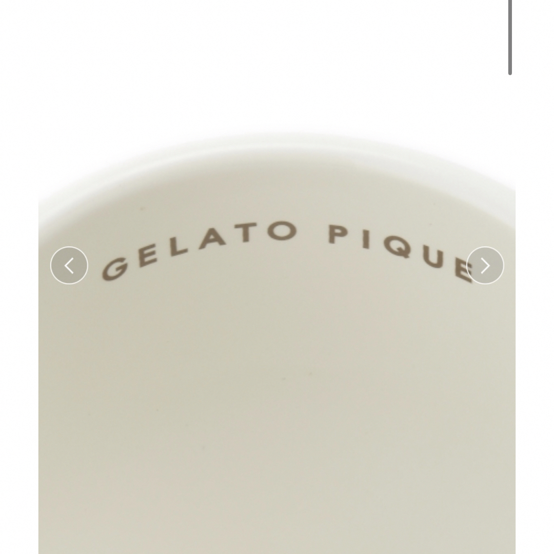 gelato pique(ジェラートピケ)の★レア★人気即完売★新品未使用 ジェラートピケ あつ森 つぶまめマグカップ 2コ インテリア/住まい/日用品のキッチン/食器(グラス/カップ)の商品写真