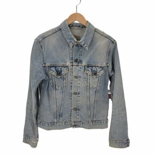 リーバイス(Levi's)のLevis(リーバイス) ユーロLEVIS デニム トラッカージャケット メンズ(Gジャン/デニムジャケット)