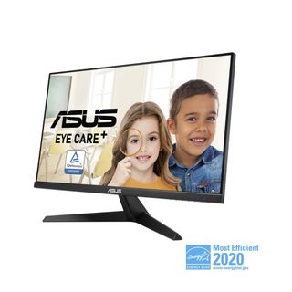 エイスース(ASUS)の液晶モニタ 23.8型 フルHD/IPS/VESA / 3年保証 VY249HE(ディスプレイ)