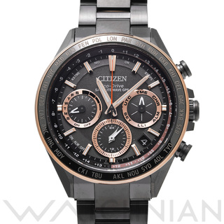 シチズン(CITIZEN)の中古 シチズン CITIZEN CC4016-67E グレー メンズ 腕時計(腕時計(アナログ))