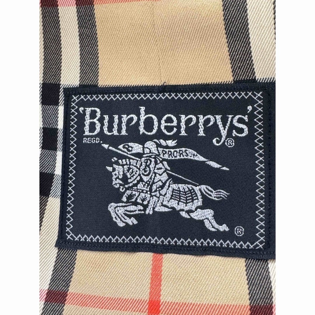 BURBERRY(バーバリー)の【難あり】バーバリー　メンズ　トレンチコート レディースのジャケット/アウター(ロングコート)の商品写真