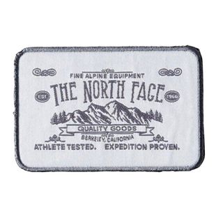 ザノースフェイス(THE NORTH FACE)のノースフェイス ケアワッペン QG クオリティグッズ 新品未使用 アイロン接着(その他)