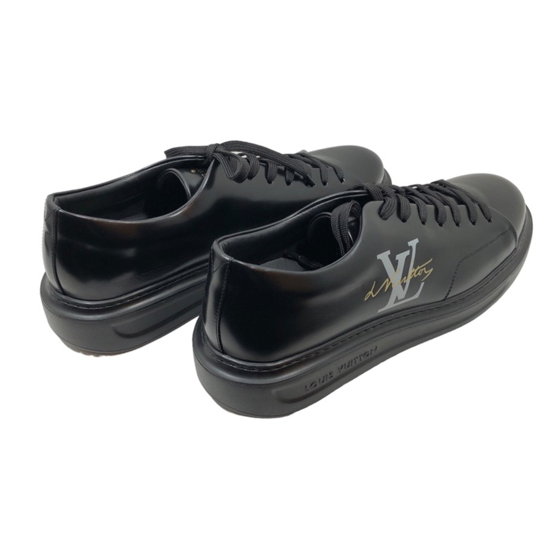 LOUIS VUITTON(ルイヴィトン)の　ルイ・ヴィトン LOUIS VUITTON ビバリーヒルズライン ロゴレザースニーカー FA0119 レザー メンズ その他靴 メンズの靴/シューズ(その他)の商品写真