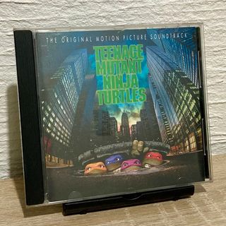 Teenage Mutant Ninja Turtles 【CD】(映画音楽)