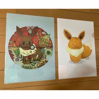 ポケモン - ポケモンギャラリーコレクション クリアファイルセットの ポケモン - ポケモンギャラリーコレクション クリアファイルセットの
