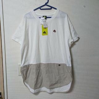 ロゴス(LOGOS)の新品タグ付き　ロゴスパーク／Tシャツ(Tシャツ(半袖/袖なし))