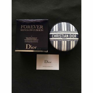 ディオール(Dior)の限定　新品　ディオール　フォーエヴァー　クッションファンデーション　(ファンデーション)