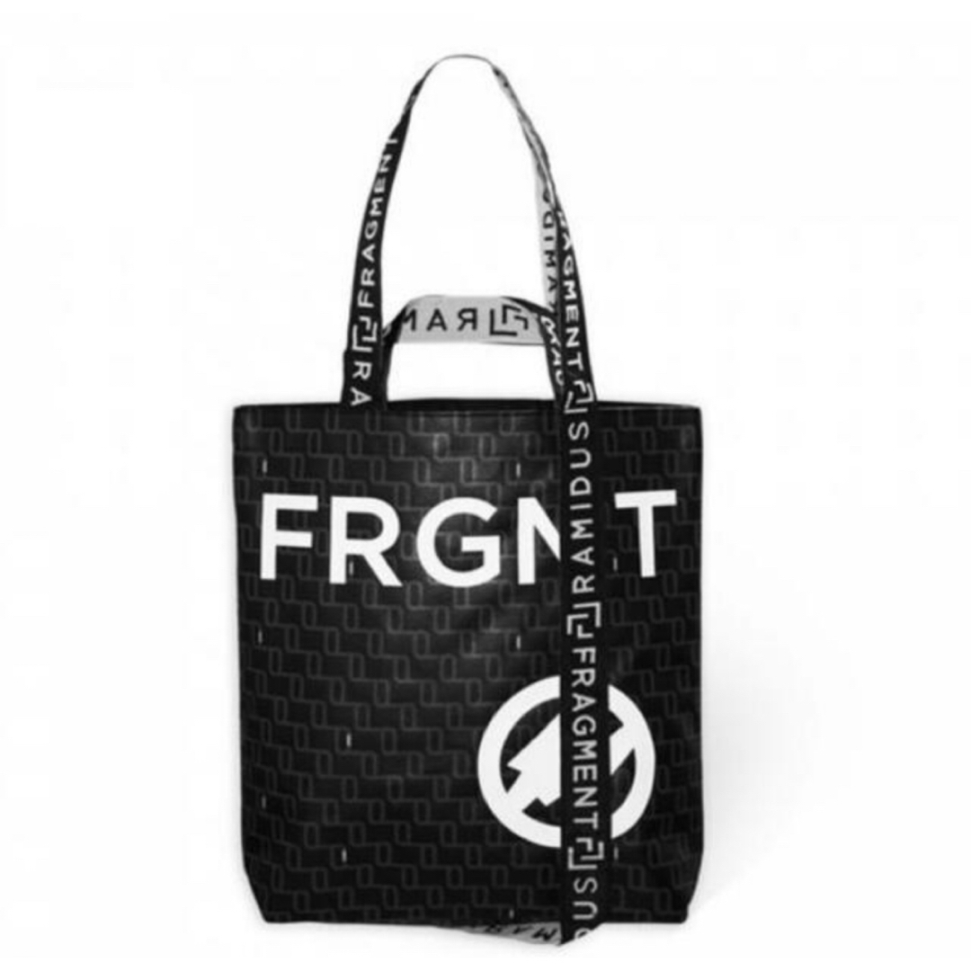 FRAGMENT(フラグメント)の新品 FRAGMENT RAMIDUS SEQUEL TOTE BAG M メンズのバッグ(トートバッグ)の商品写真