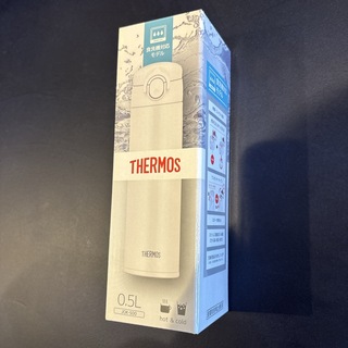 サーモス(THERMOS)の真空断熱ケータイマグ JOK-500 ホワイト(タンブラー)