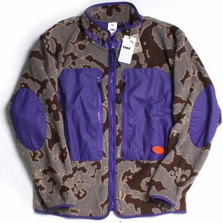 新品 PUMA×P.A.M. Polarfleece Jacket ジャケット