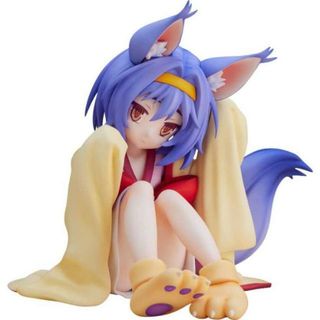 フリーイング(FREEing)の【新品/即納】ノーゲーム・ノーライフ 初瀬いづな ノンスケール PVC&ABS製 塗装済み 完成品フィギュア(アニメ/ゲーム)