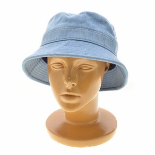 ダブルタップス(W)taps)の【WTAPS】21SS BUCKET 01 HAT COTTON. DENIM(ハット)