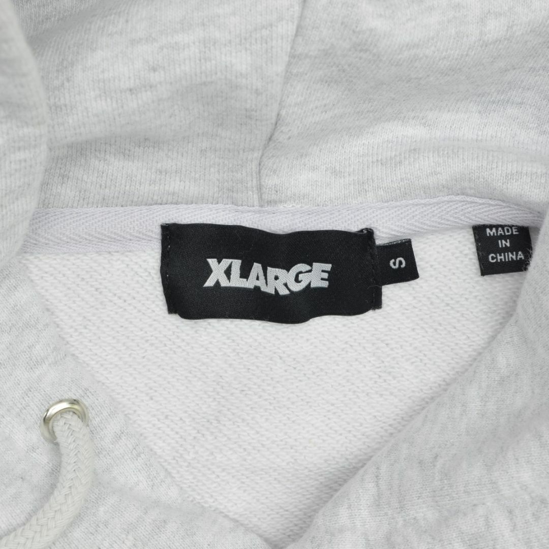 XLARGE(エクストララージ)の【X-LARGE×SHIRTKINGPHADE】SHIRT KING パーカー メンズのトップス(パーカー)の商品写真