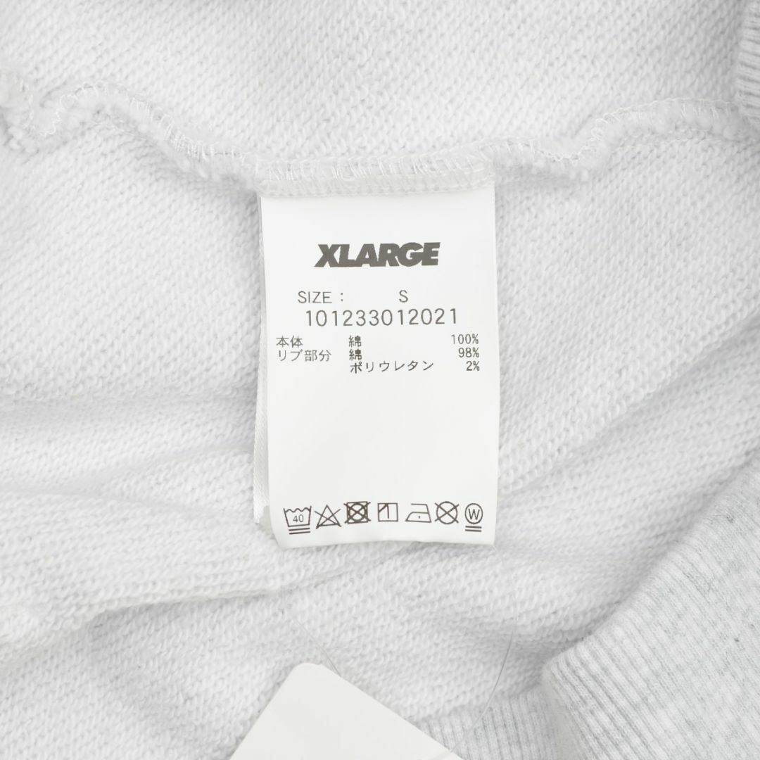 XLARGE(エクストララージ)の【X-LARGE×SHIRTKINGPHADE】SHIRT KING パーカー メンズのトップス(パーカー)の商品写真