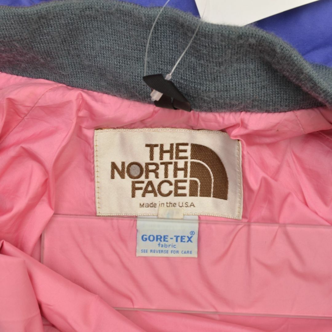 THE NORTH FACE(ザノースフェイス)の【THENORTHFACE】茶タグGORE-TEXマウンテンパーカー メンズのジャケット/アウター(マウンテンパーカー)の商品写真