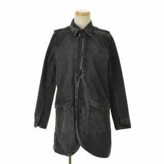 ヌーディジーンズ(Nudie Jeans)の【NUDIEJEANS】VILHELM FRENCH COAT コットンコート(その他)