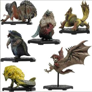 マックスファクトリー(Max Factory)の【新品/即納】カプコンフィギュアビルダー モンスターハンター スタンダードモデル Plus Vol.20 BOX商品(その他)