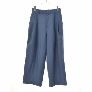 【IRENE】20AW 22A88008 Press Line Trousers(その他)