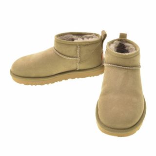 アグ(UGG)の【UGG】1116109 W CLASSIC ULTRA MINIムートンブーツ(ブーツ)