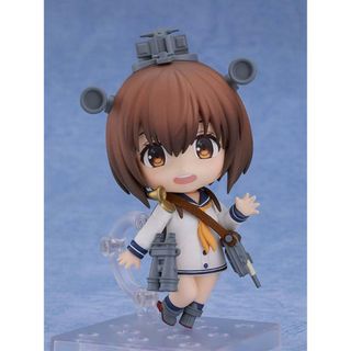 ねんどろいど 艦隊これくしょん 艦これ 雪風 ノンスケール プラスチック製 塗装済み可動フィギュア