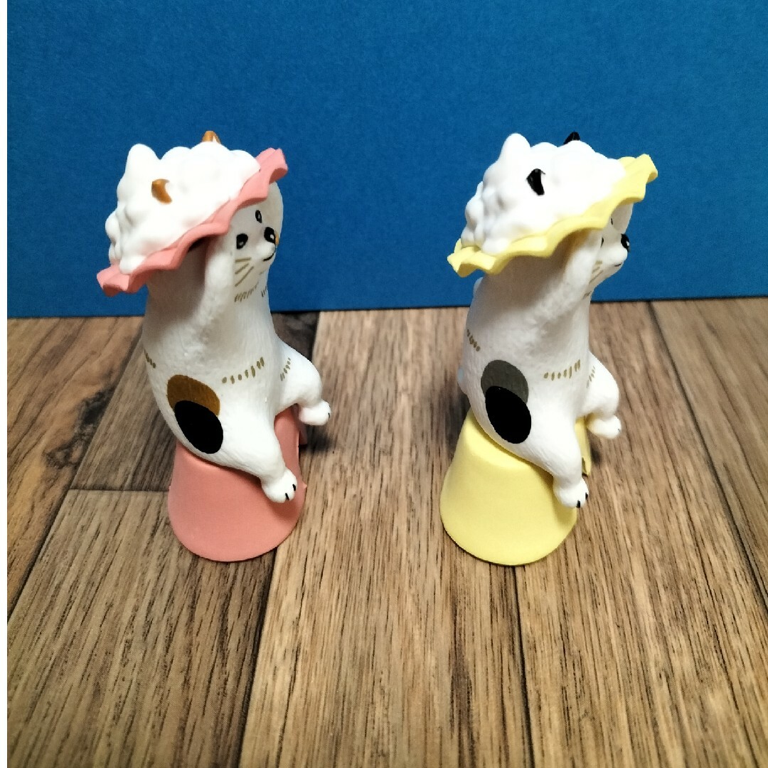 T-ARTS(タカラトミーアーツ)のシャンプーキャット エンタメ/ホビーのおもちゃ/ぬいぐるみ(キャラクターグッズ)の商品写真