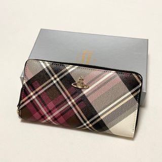 ヴィヴィアンウエストウッド(Vivienne Westwood)のヴィヴィアンウエストウッド　長財布(財布)