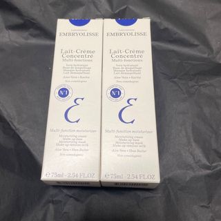 アンブリオリス(Embryolisse)のアンブリオリス　モイスチャークリーム(フェイスクリーム)