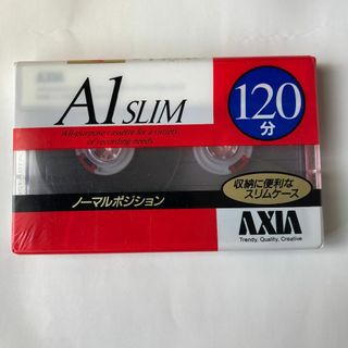 フジフイルム(富士フイルム)のカセットテープ120分(その他)