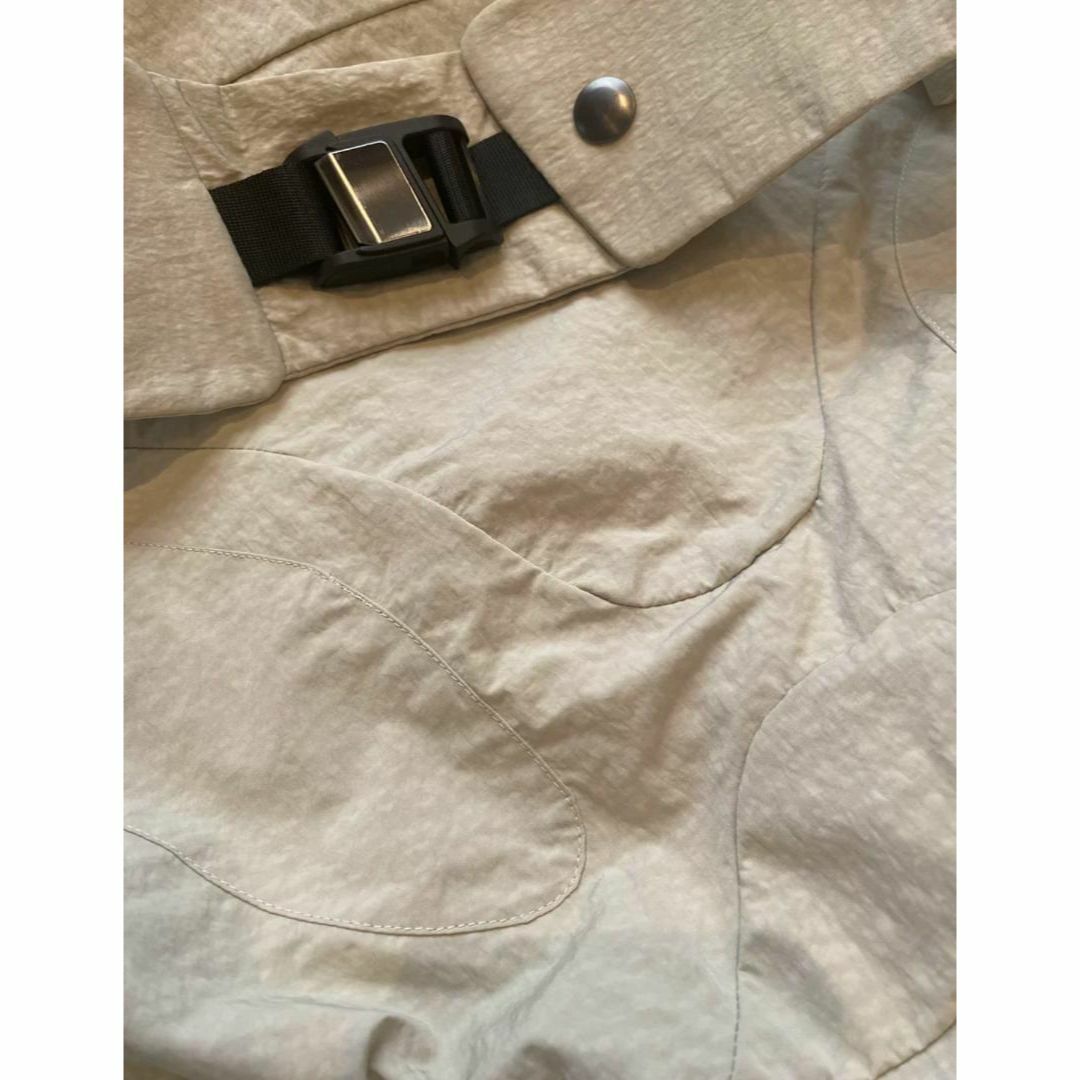 NOUVEAU PROJECT BEHEMOTH LASER CUT メンズのバッグ(ショルダーバッグ)の商品写真