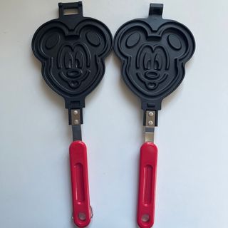 ディズニー(Disney)のディズニーリゾート　ミッキー　ワッフルメーカー(調理道具/製菓道具)