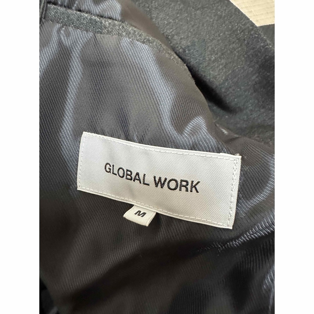 GLOBAL WORK(グローバルワーク)の★グローバルワーク★チェスターコート 迷彩 メンズのジャケット/アウター(チェスターコート)の商品写真