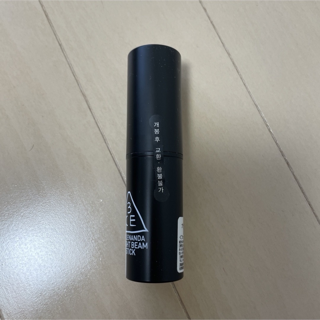 3ce(スリーシーイー)の3CE STYLENANDA BRIGTBEAM STICK コスメ/美容のベースメイク/化粧品(その他)の商品写真