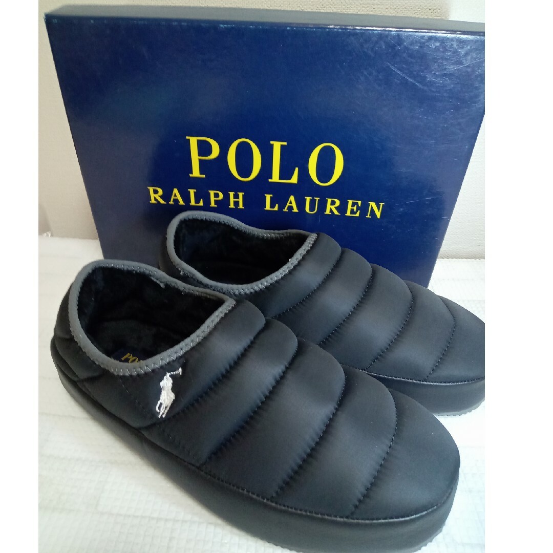 POLO RALPH LAUREN(ポロラルフローレン)のラルフローレン　スリッポン メンズの靴/シューズ(スリッポン/モカシン)の商品写真