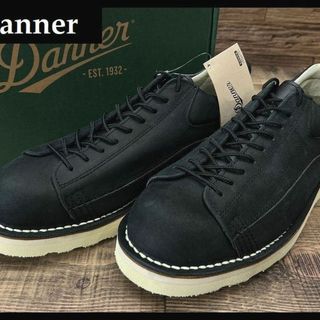 ダナー(Danner)の新品 ダナー D314110 ロックフォード レザー ブーツ 黒 26.0 ②(ブーツ)