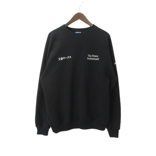 ENNOY 文春リークス Crewneck Sweatshirt(スウェット)