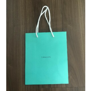ティファニー(Tiffany & Co.)のTIFFANY ショップ袋(ショップ袋)
